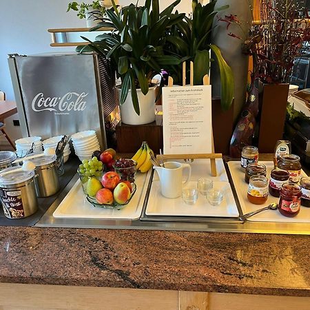 Landhotel Georgshof Huenfeld Luaran gambar