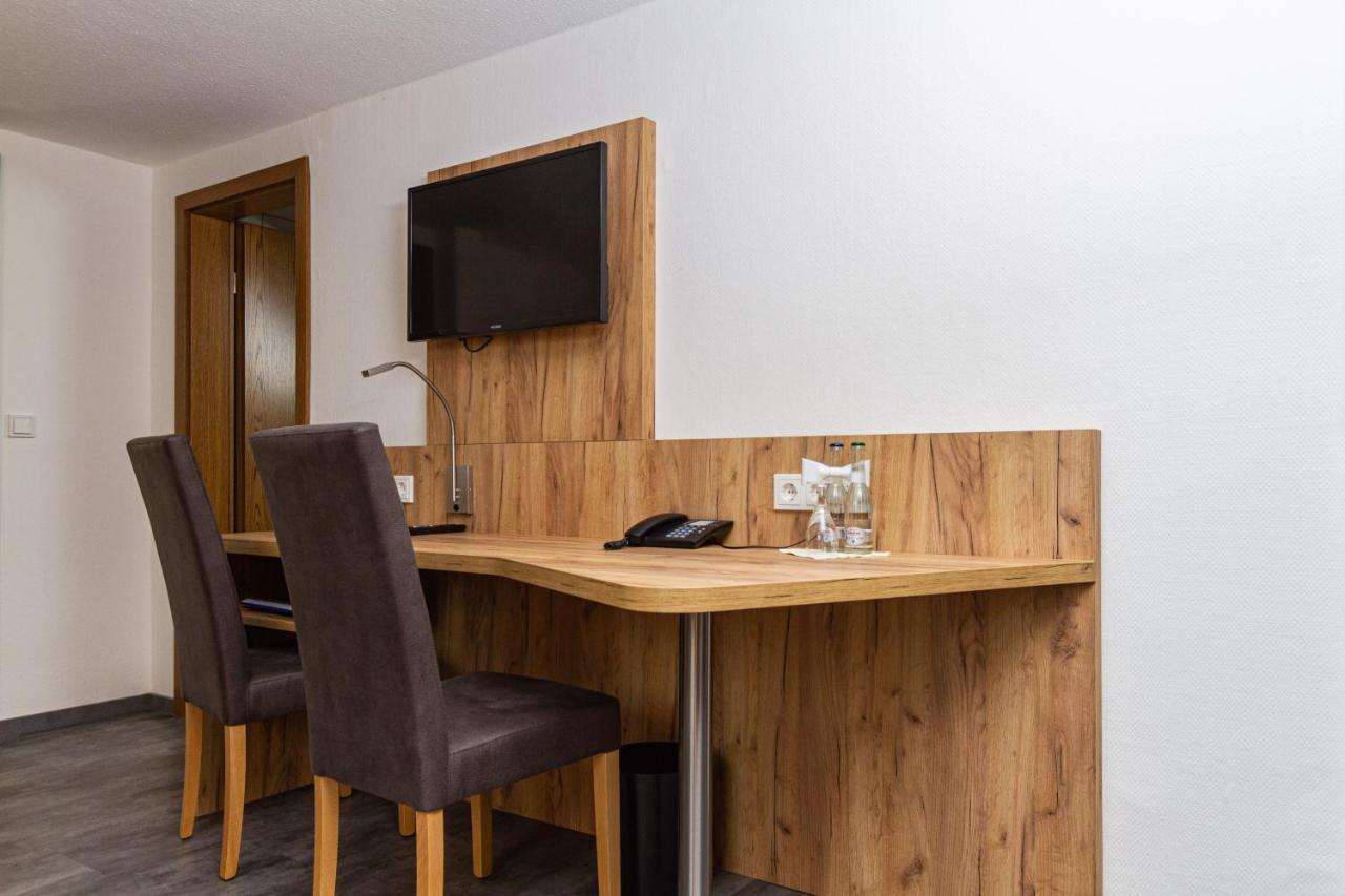 Landhotel Georgshof Huenfeld Luaran gambar
