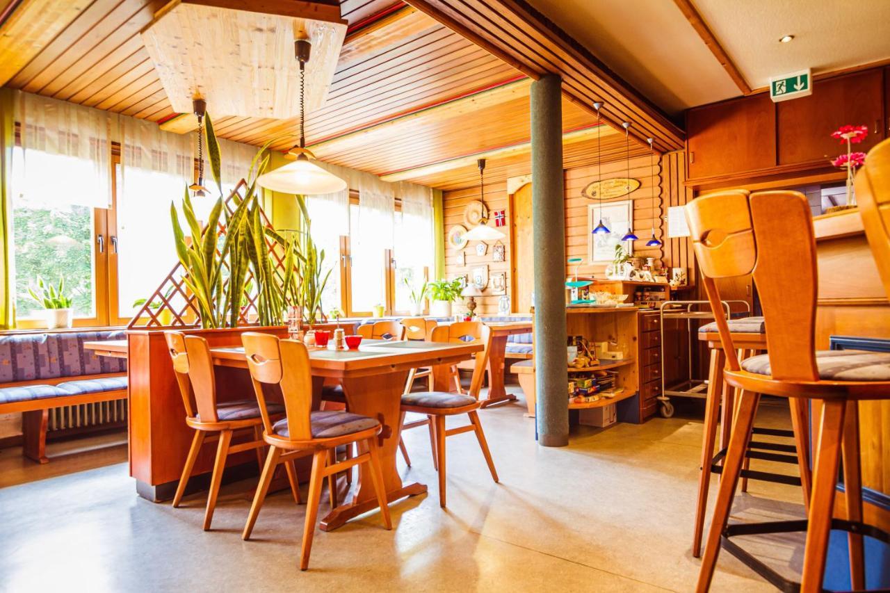 Landhotel Georgshof Huenfeld Luaran gambar