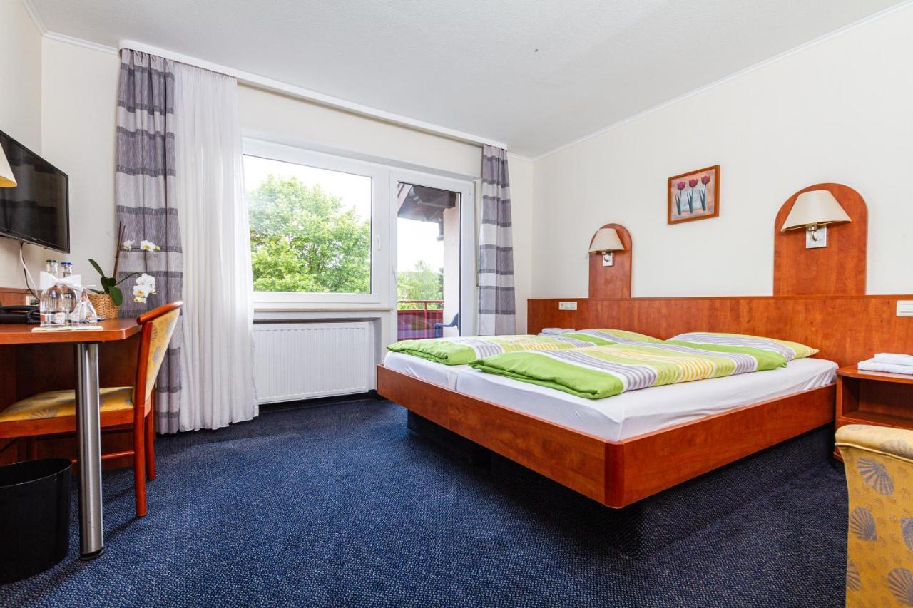 Landhotel Georgshof Huenfeld Luaran gambar