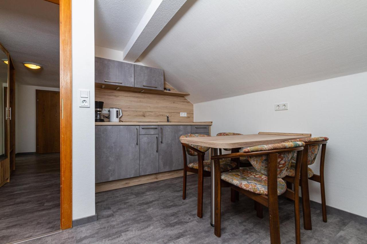 Landhotel Georgshof Huenfeld Bilik gambar