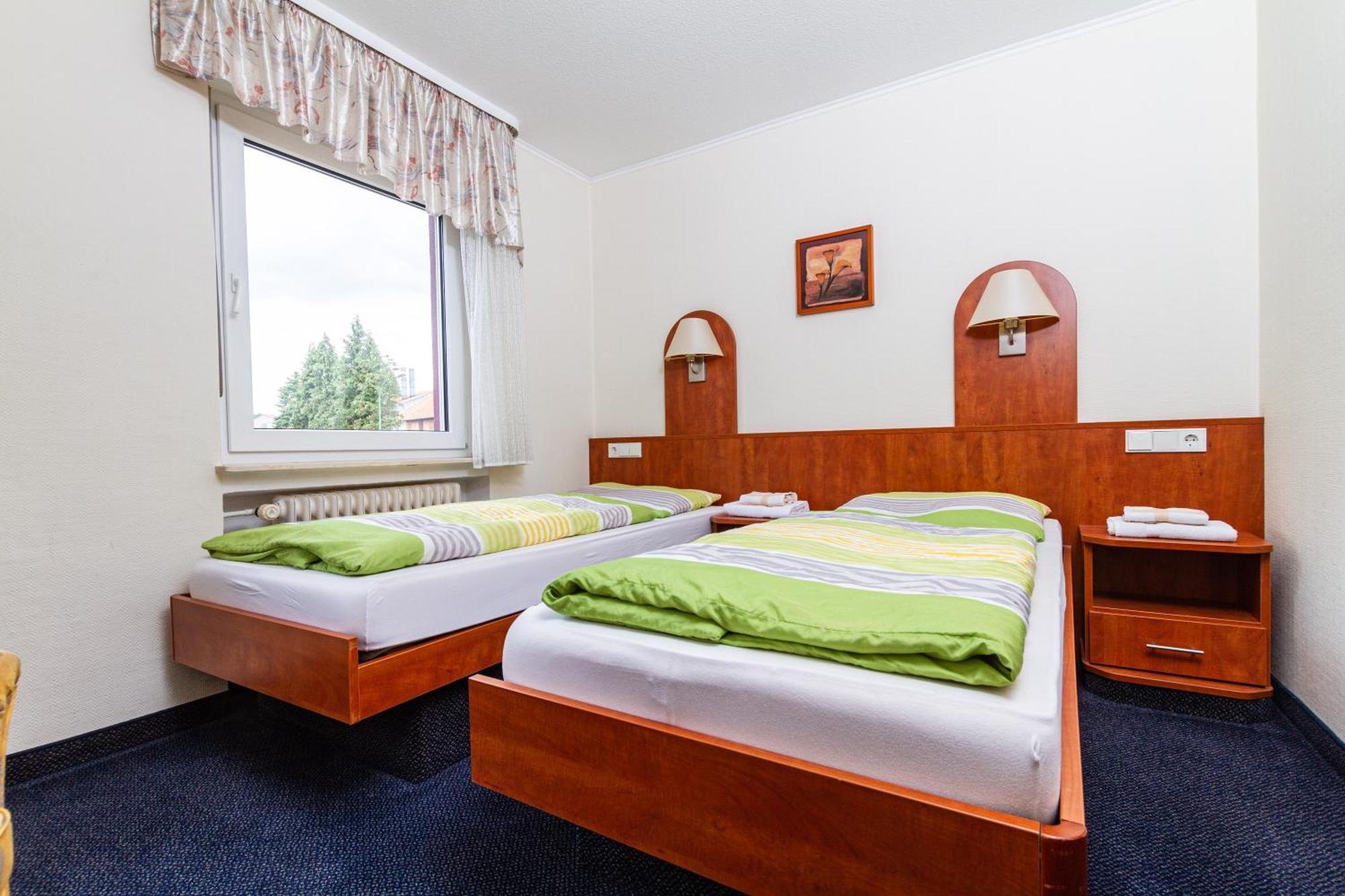 Landhotel Georgshof Huenfeld Bilik gambar