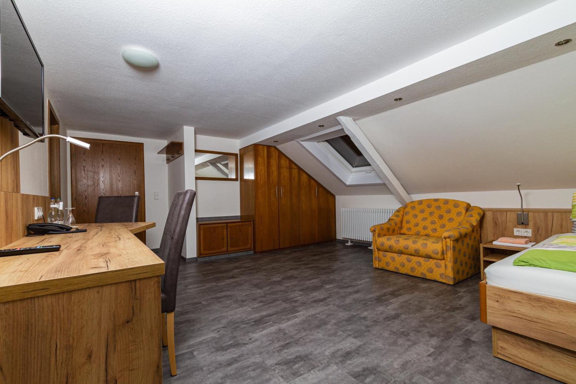 Landhotel Georgshof Huenfeld Bilik gambar