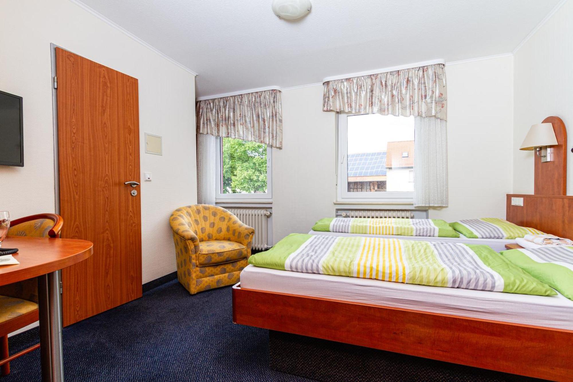 Landhotel Georgshof Huenfeld Bilik gambar