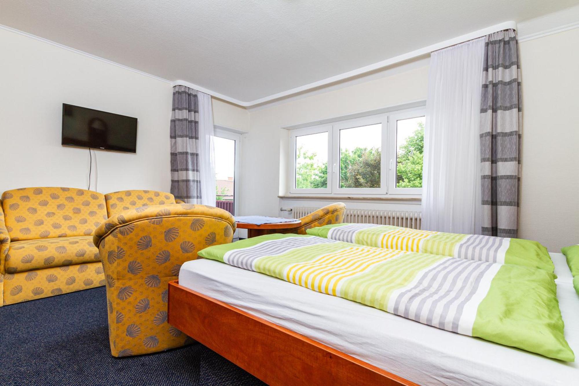 Landhotel Georgshof Huenfeld Bilik gambar