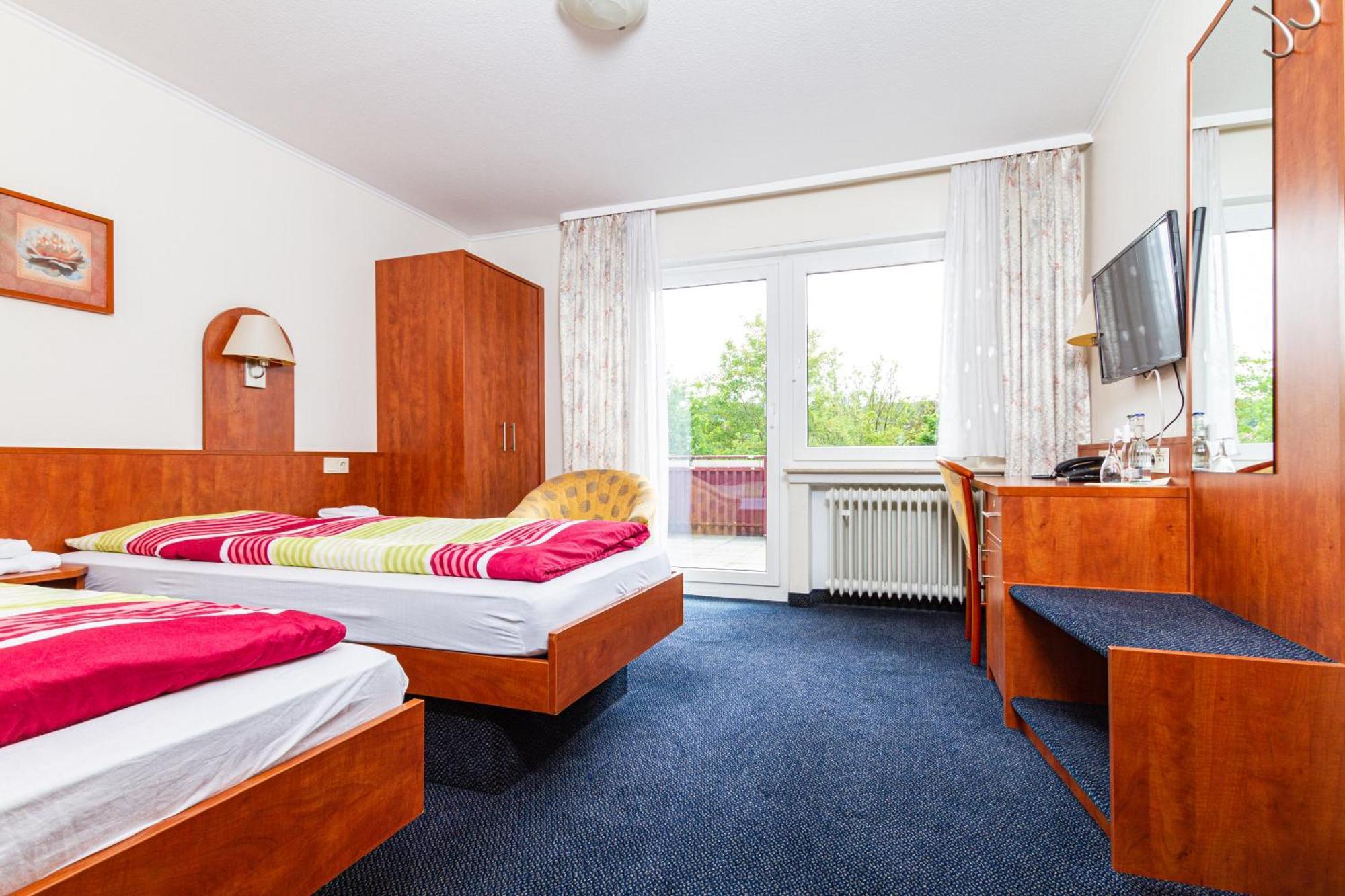 Landhotel Georgshof Huenfeld Bilik gambar